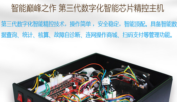 自動售貨機在未來市場上的發展趨勢！