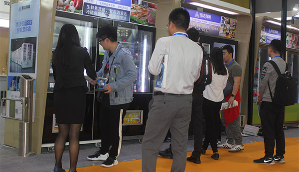 其實自動售貨機中國千年前就已經出現