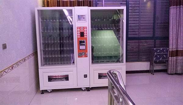 對(duì)一些中小型廣東自動(dòng)售貨機(jī)運(yùn)營(yíng)商的建議