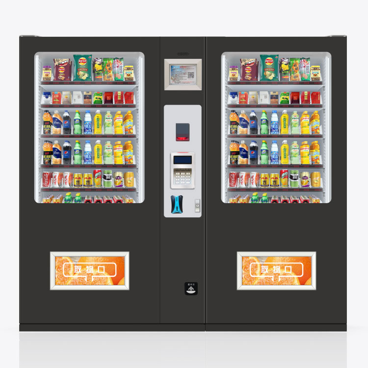 果蔬自動售貨機